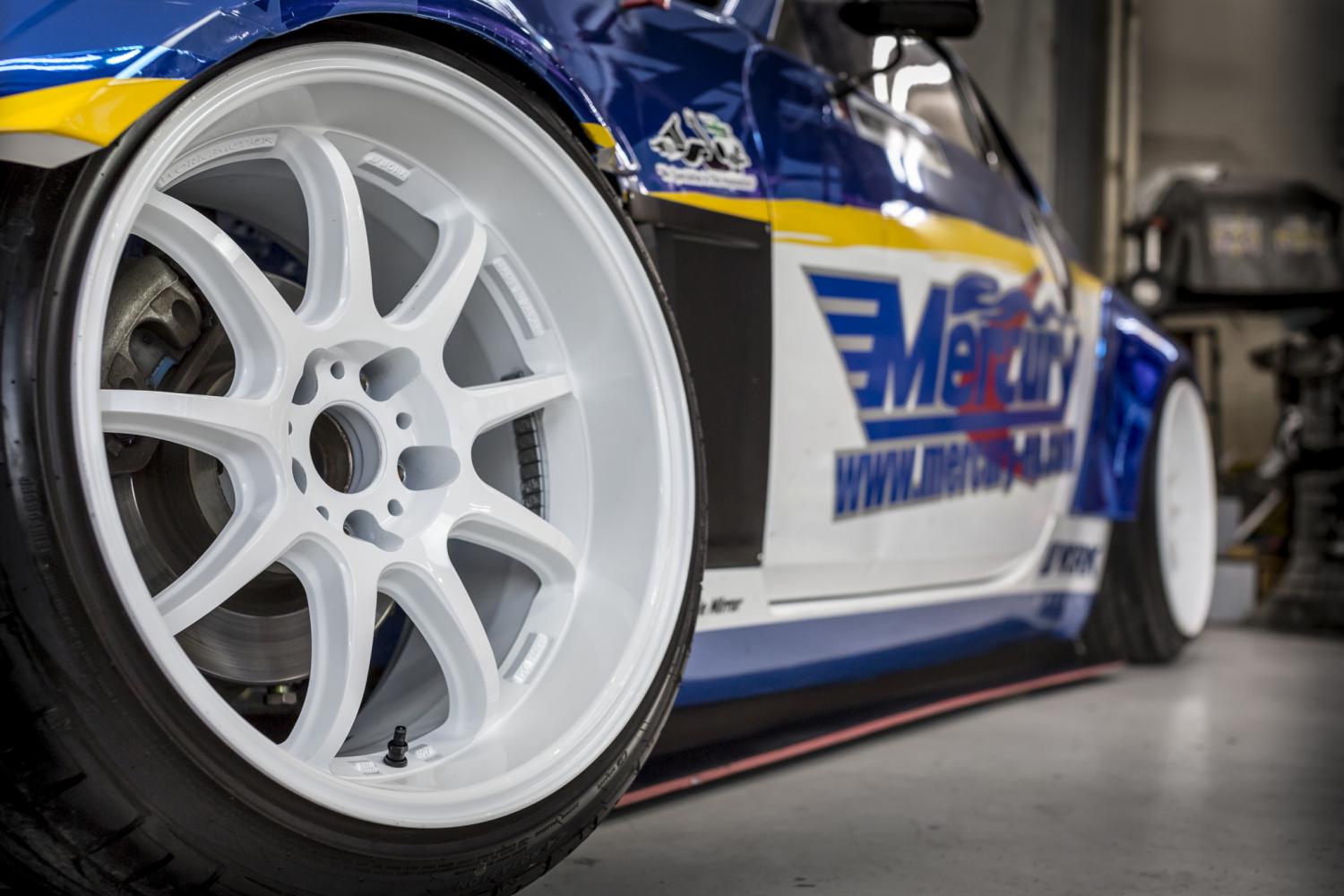 Gallery Vehicles Equipped With WORK Emotion D9R Wheels.