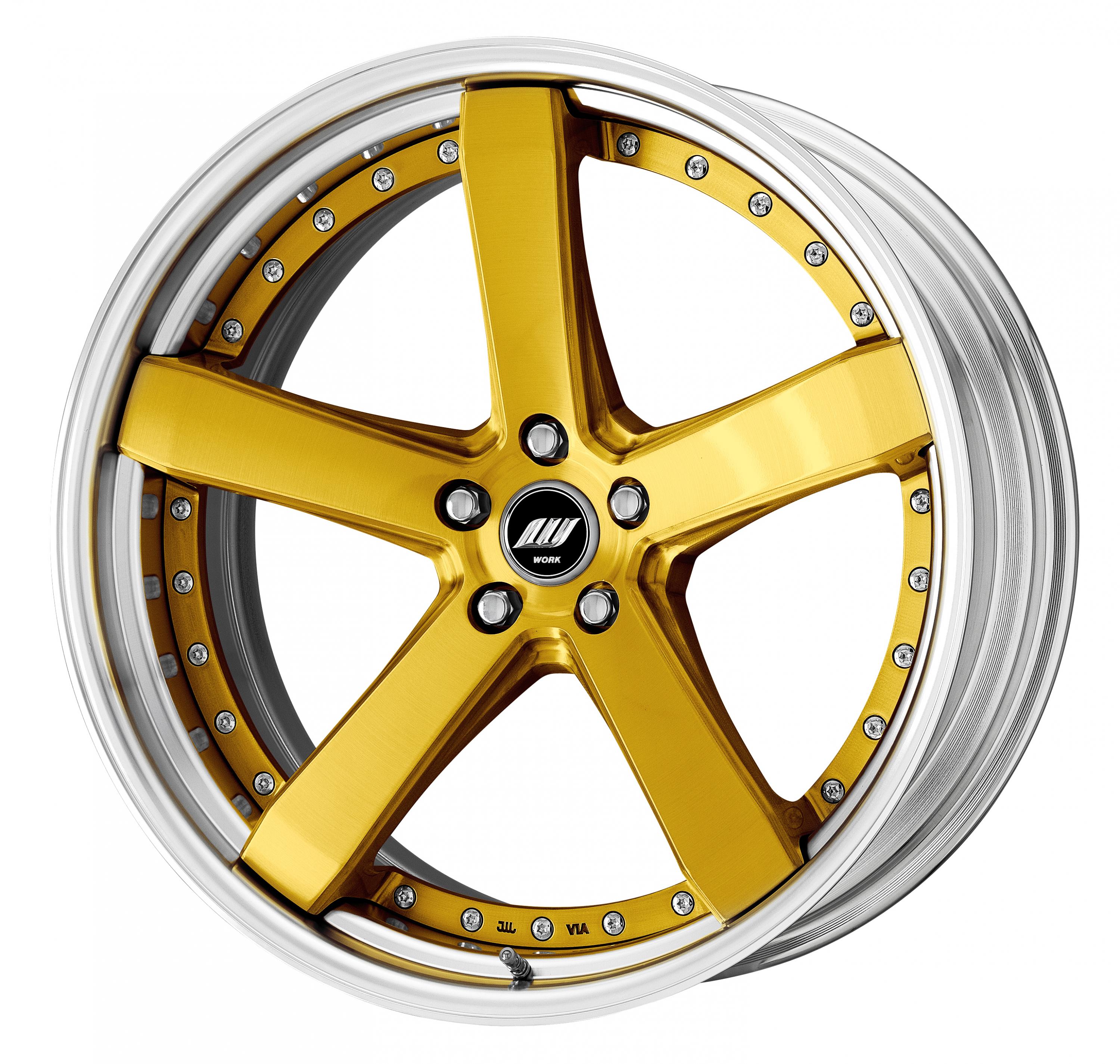 Zeast ST2 – WORK Wheels USA