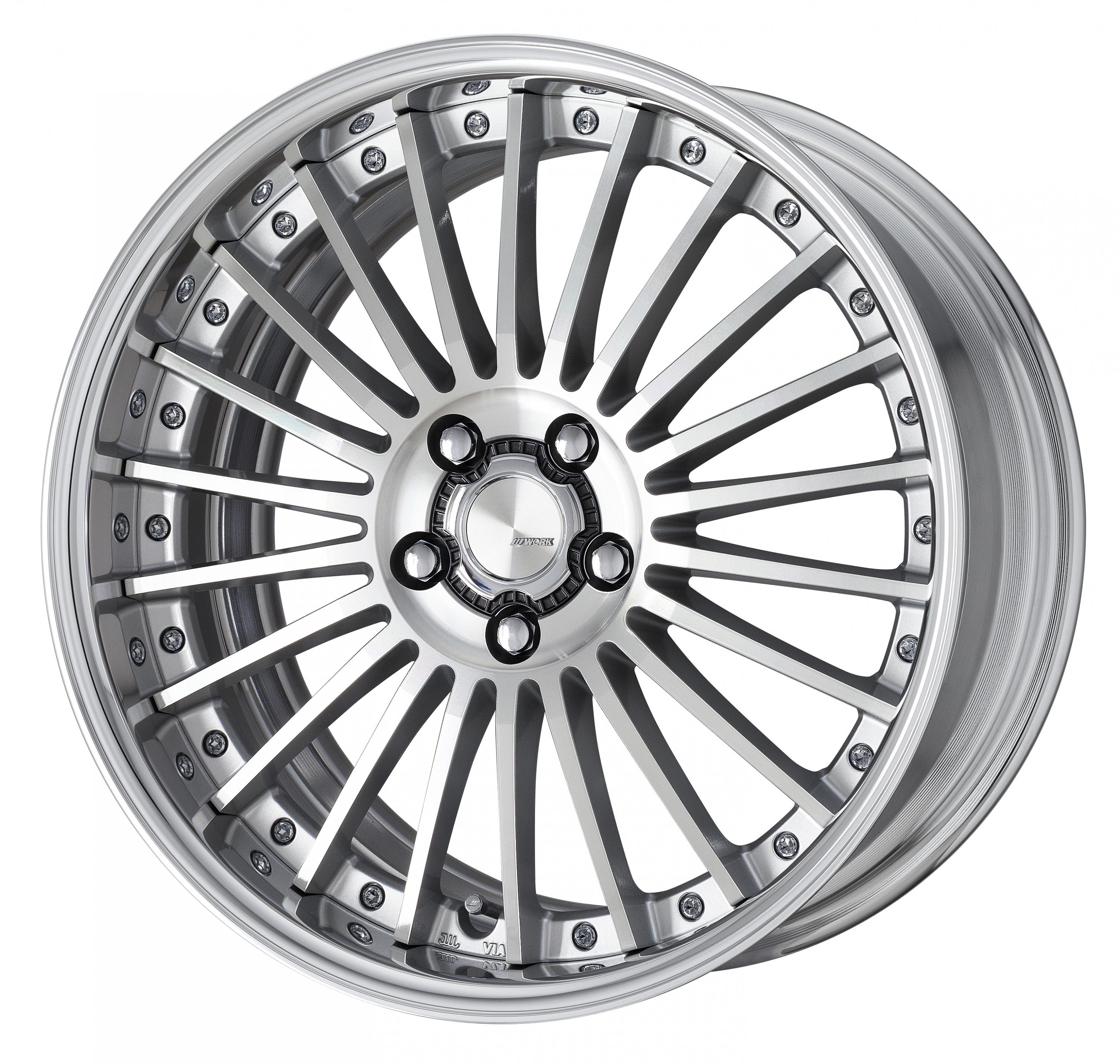 Lanvec LF1 – WORK Wheels USA