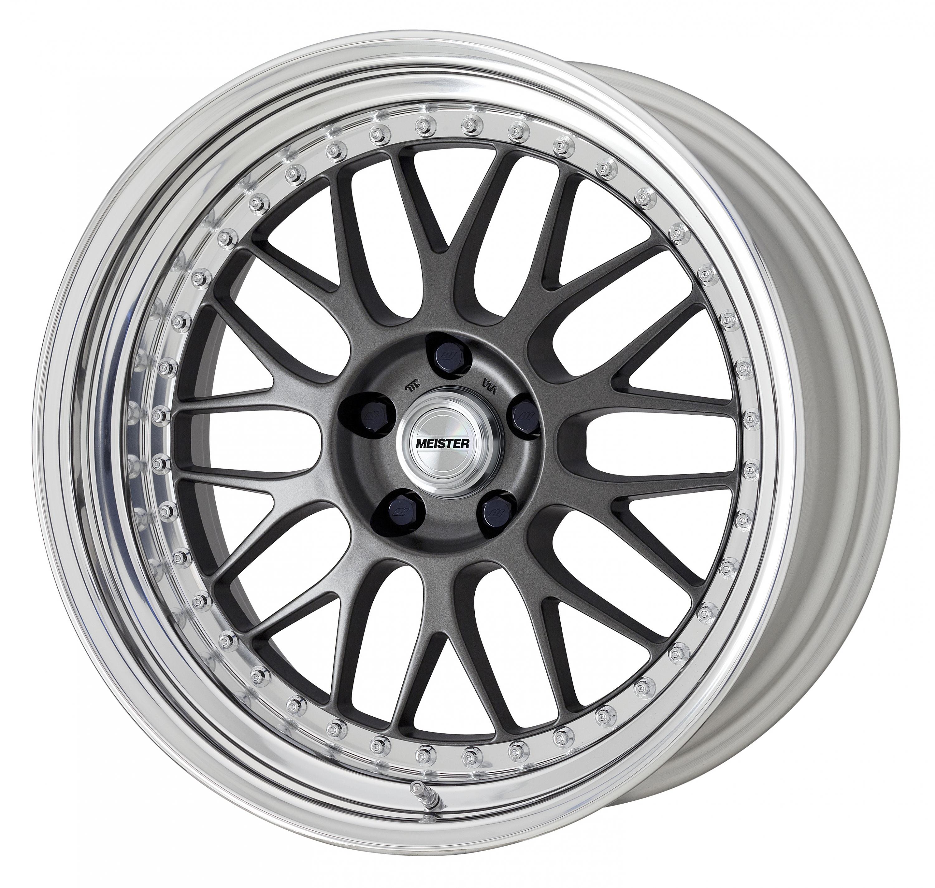 Meister M1 3P – WORK Wheels USA