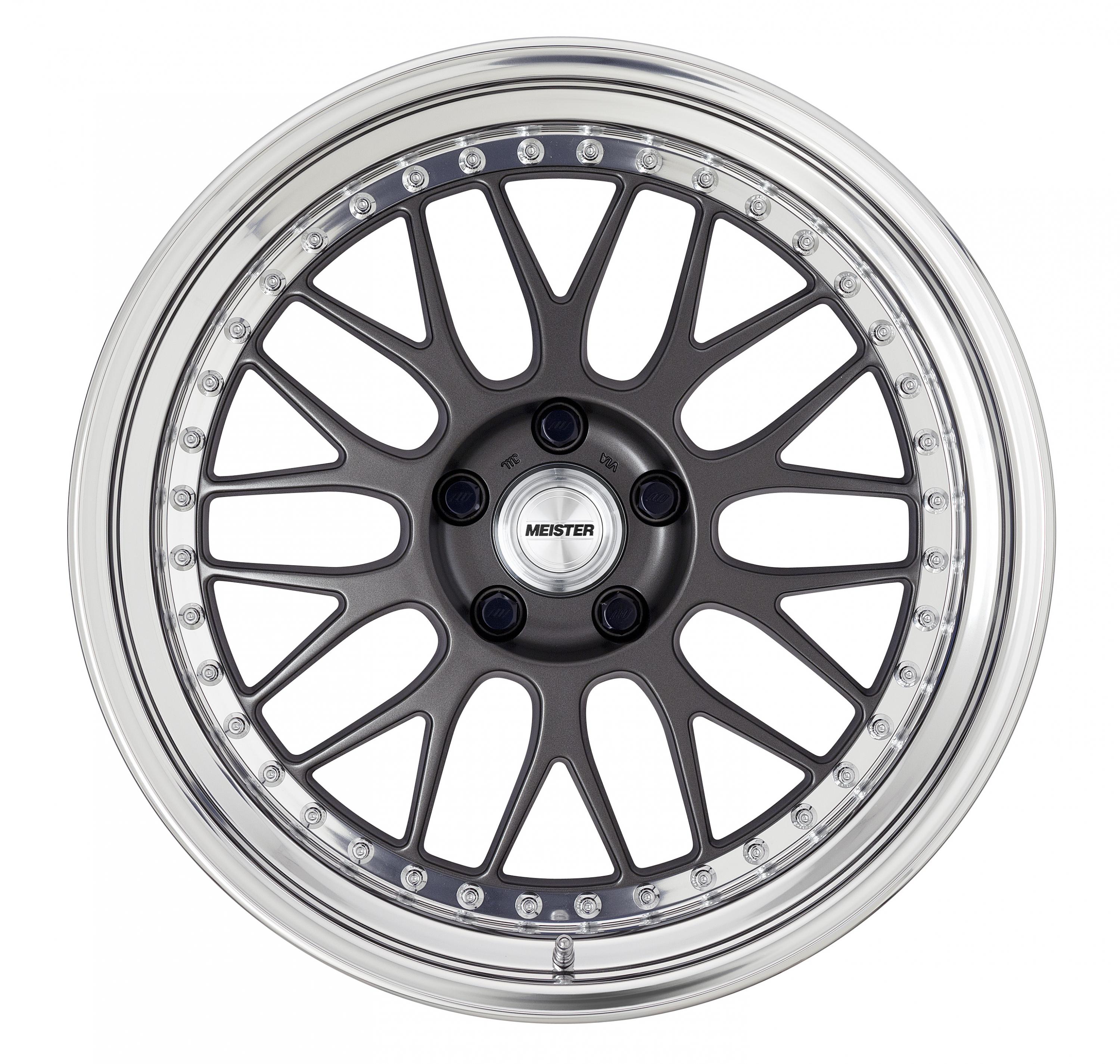 Meister M1 3P – WORK Wheels USA