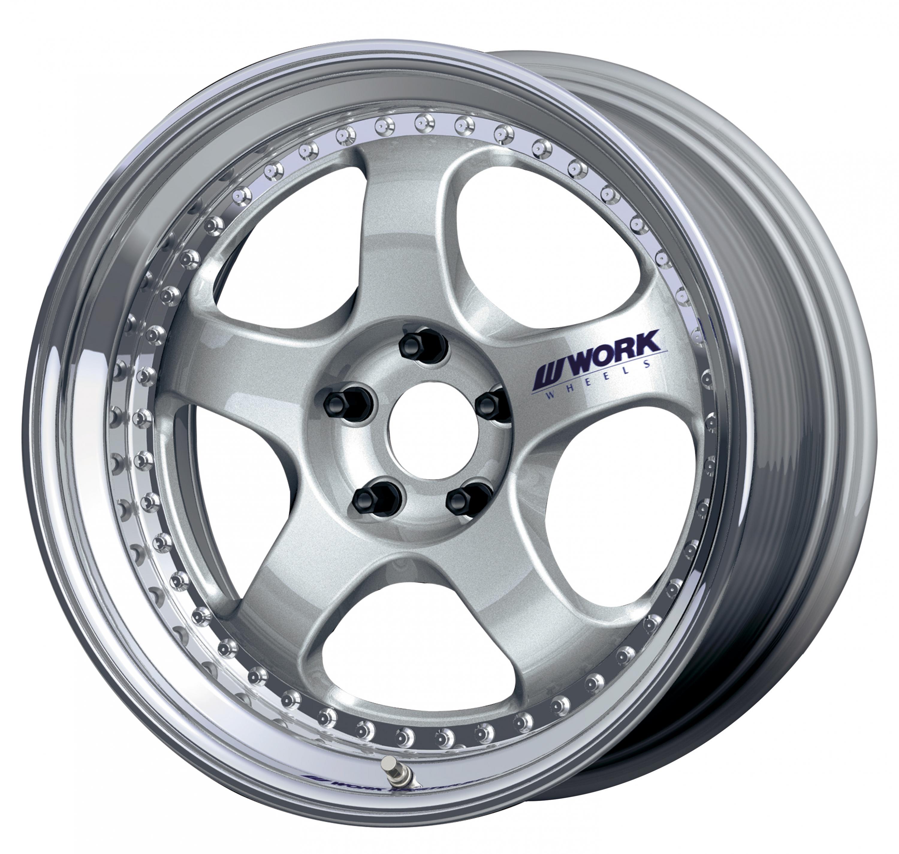 Meister S1 3P – WORK Wheels USA