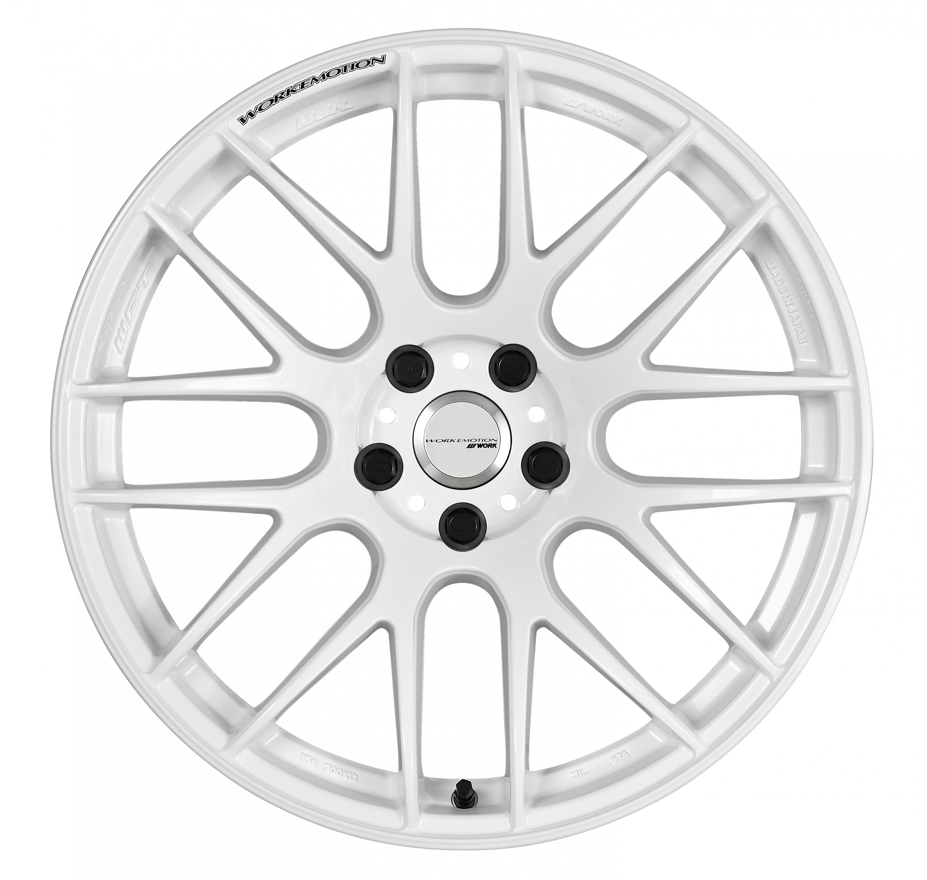 Emotion M8R – WORK Wheels USA