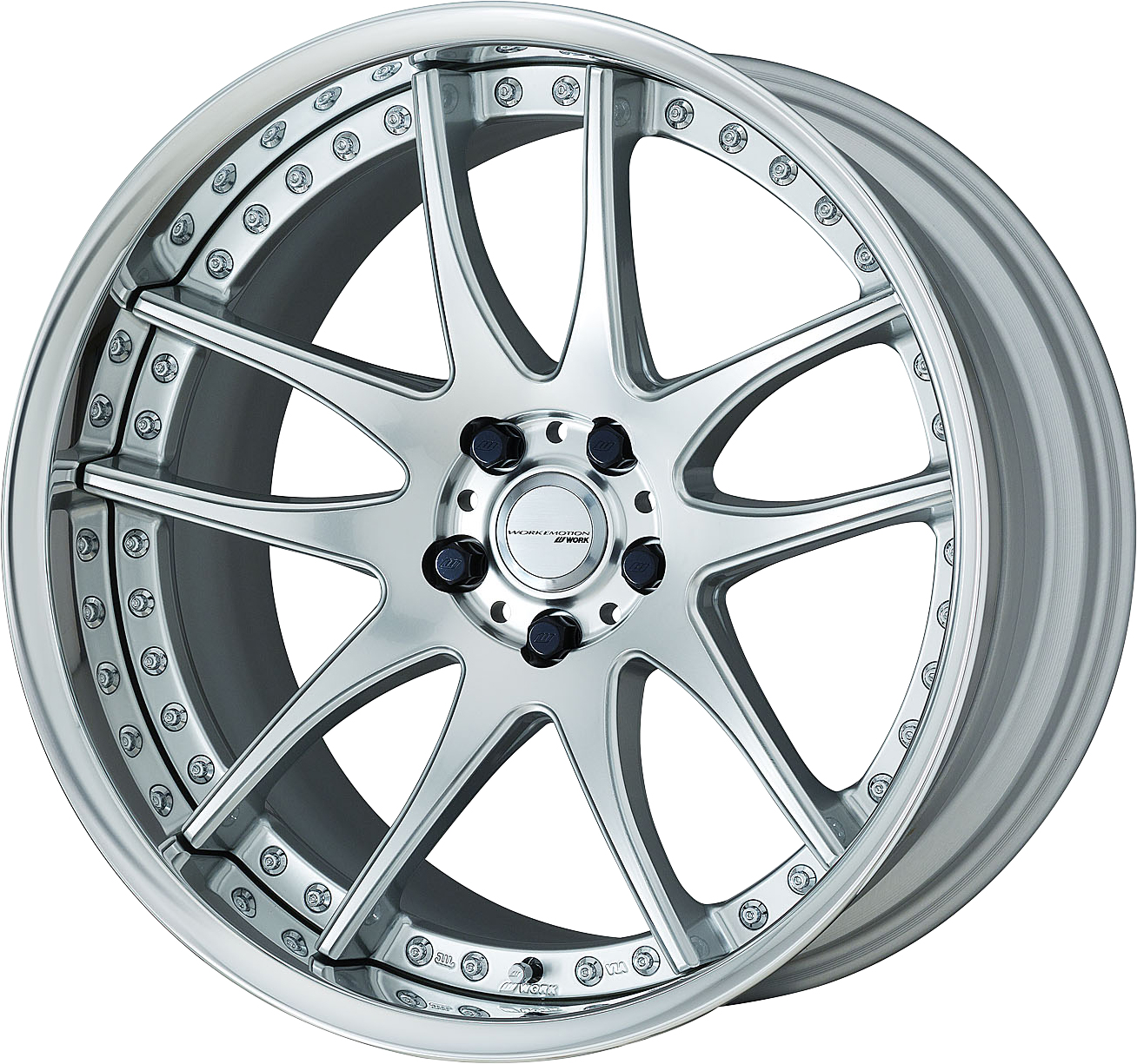 Emotion CR 3P – WORK Wheels USA