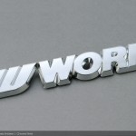 Box Logo Sticker – WORK Wheels USA