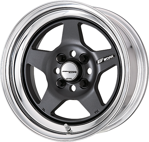 CR01R – WORK Wheels USA