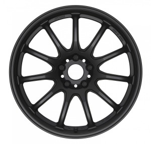 Emotion 11R Matte Black (MBL)