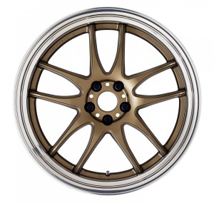 Emotion CR 2P Matte Bronze (AHG) Step Rim