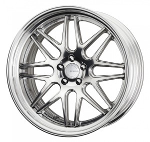 Gnosis CV202 Buffing Finish (PP2) Step Rim