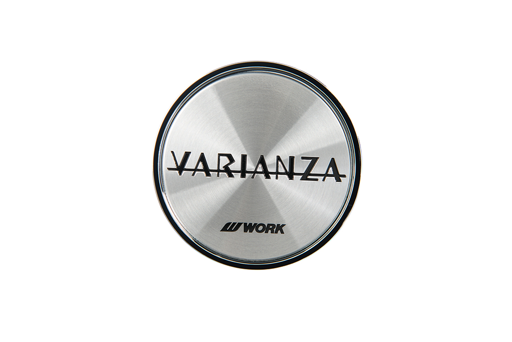 Varianza Center Cap – WORK Wheels USA