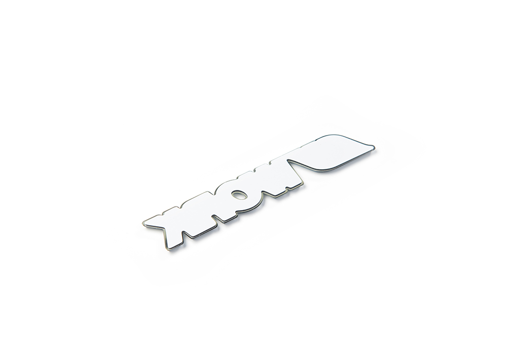 Box Logo Sticker – WORK Wheels USA