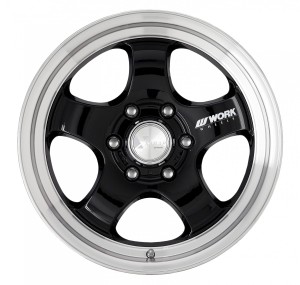 XTRAP S1HC Black Rim Cut (BRC)