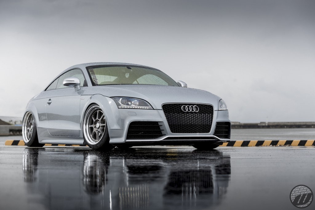 Audi – WORK Wheels USA