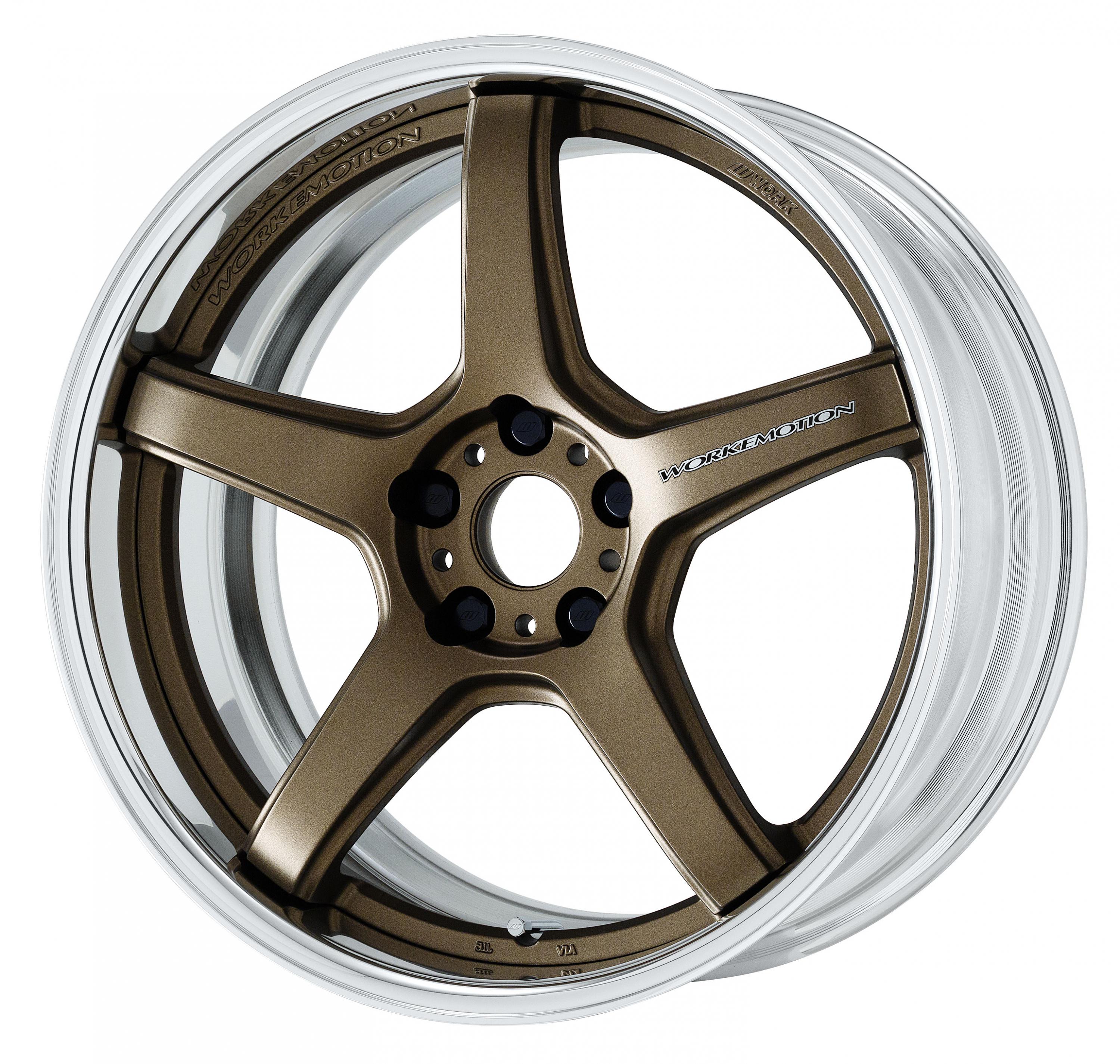 Emotion T5R 2P – WORK Wheels USA