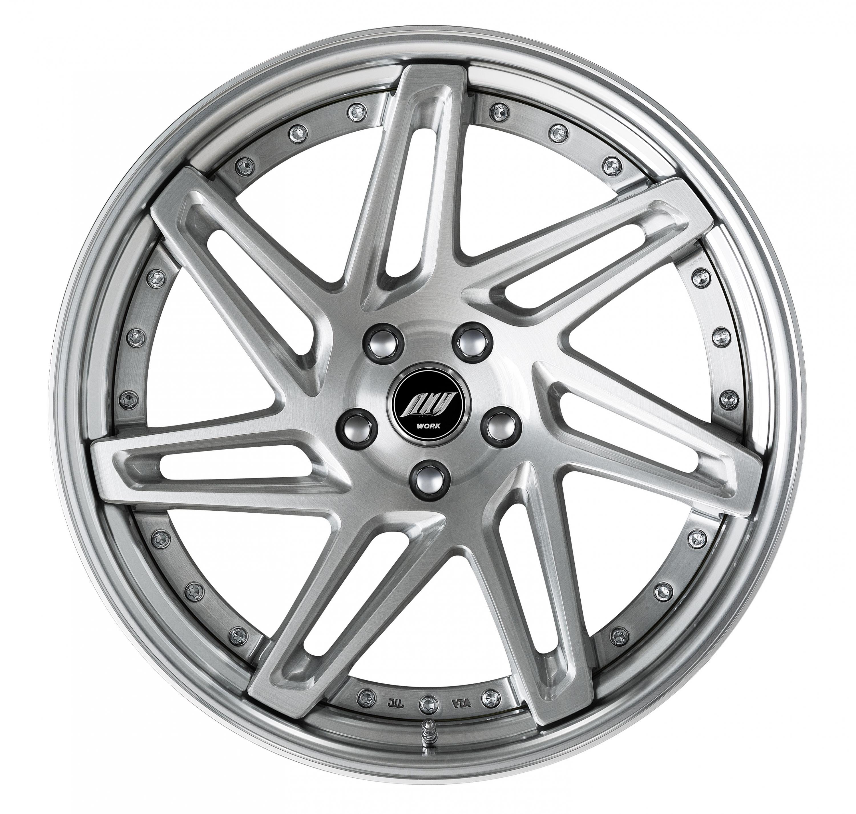 Zeast ST3 – WORK Wheels USA