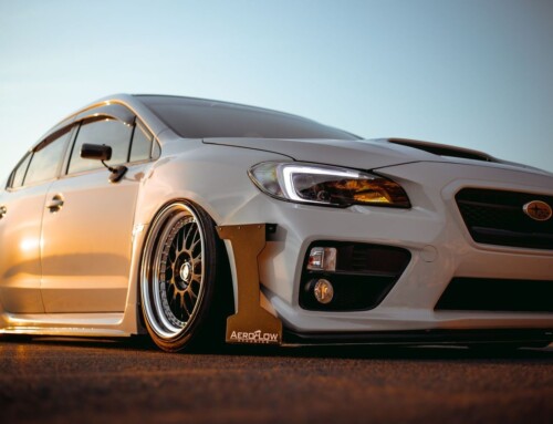 Frankie G’s (@frankie9512) Subaru WRX on WORK Meister M1 3P